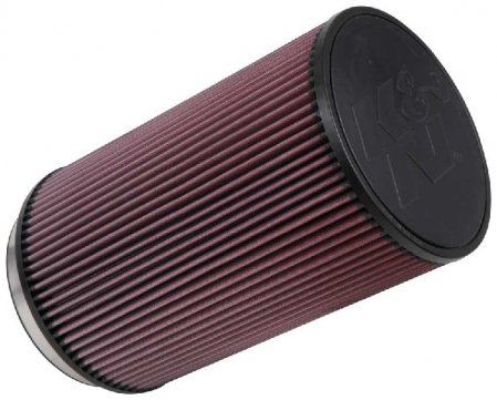 Filtru de aer K & N 6ID FLG, 7-1/2OD, 12L [1]