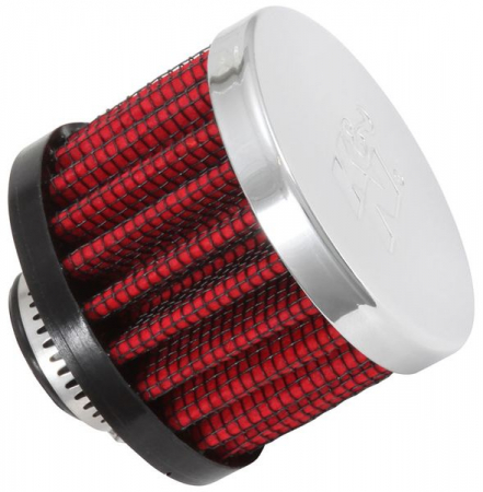 Pachet revizie - Filtru de aer K & N  de 13mm x 51mm recirculare gaze x 38mm