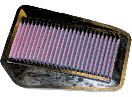 Pachet revizie - Filtru de aer K & N HONDA CBR125R