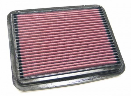 Pachet revizie - Filtru de aer K & N - potrivit HYUNDAI XG300 3.0 litri V6-, 2001