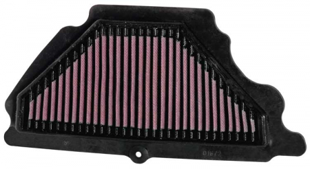 Filtru de aer K & N KAWASAKI Ninja ZX6R ('07 =>) [1]