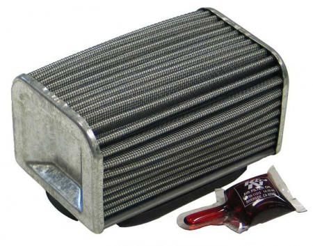 Filtru de aer K & N KAWASAKI ZR7S Pachet revizie - Filtru de aer K & N KAWASAKI ZR7S