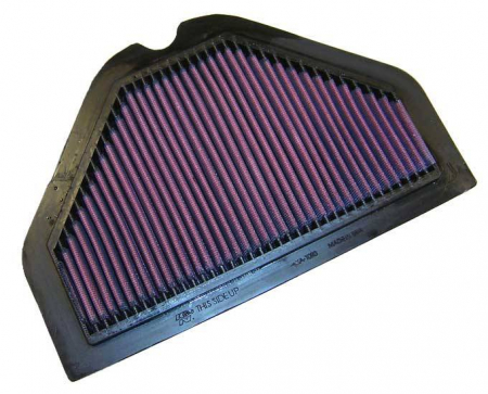 Filtru de aer K & N KAWASAKI ZZR1200 Pachet revizie - Filtru de aer K & N KAWASAKI ZZR1200