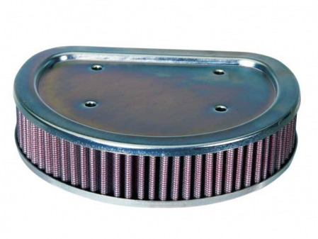 Pachet revizie - Filtru de aer K & N pentru Harley Davidson Road King Classic FLHRCI F / I