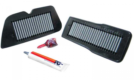 Filtru de aer K & N Suzuki Boulevard S83 [0]