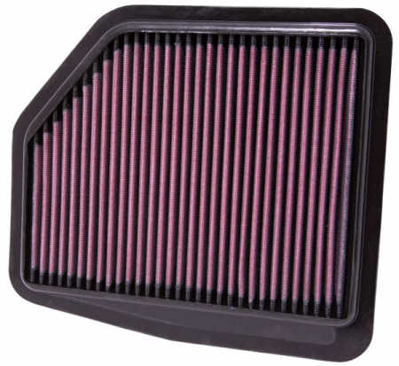 Filtru de aer K & N  - Suzuki Grand Vitara 2.4L, 2009 [0]