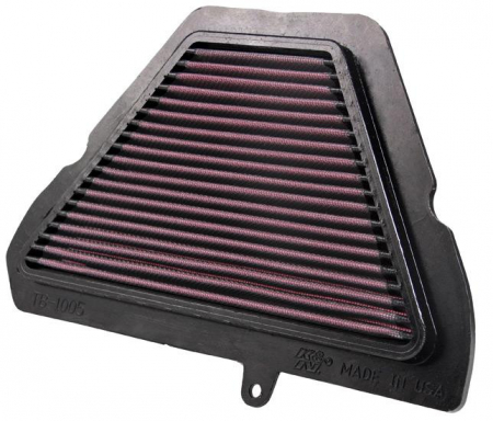 Filtru de aer K & N Triumph Speed ​​Triple 1050 05 - [0]