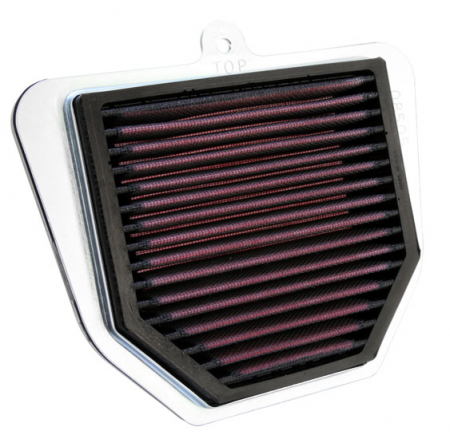 Filtru de aer K & N YAMAHA FZ1 1000 06-07. FZ8 2010 -> [1]