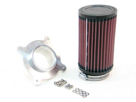Pachet revizie - Filtru de aer K & N Yamaha Raptor 700 2006