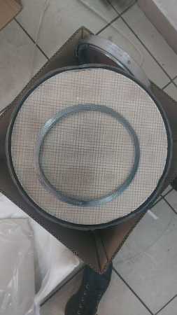 Filtru particule (DPF) - Filtru de particule diesel (DPF) (fabricate din fabrica) potrivit Man Tgs I, Tgx I D1556LF08-D2676LF68 2006-2021 - Euro 6
