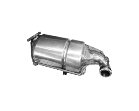 Filtru de particule diesel (DPF) fata potrivit Alfa Romeo Giulietta, Mito; Fiat 500L, Bravo, Bravo II, Doblo, Doblo Cargo, Grande Punto, Idea, Punto Evo; Jeep Renegade; Lancia Musa dupa 2007 - 1.6 die [1]