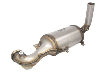 Filtru particule (DPF) - Filtru de particule diesel (DPF) fata potrivit Alfa Romeo Mito; Citroen Nemo; Fiat 500, 500 C, 500L, Doblo, Doblo Cargo, Fiorino, Grande Punto, Idea, Linea, Panda, Punto, Punto Evo, Qubo dupa 2005 - 1