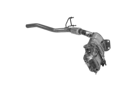 Filtru de particule diesel (DPF) fata potrivit Audi A3; Seat Altea, Altea Xl, Leon; Skoda Octavia II, Superb II, Yeti; VW Beetle, Caddy III, Caddy IV, Cc B7, Golf Plus 2004-2020 - 1.6 diesel / 1.9 die [1]
