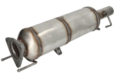 Filtru particule (DPF) - Filtru de particule diesel (DPF) fata potrivit Citroen Jumper III; Fiat Ducato; Peugeot Boxer dupa 2006 - 2.3 diesel / 3.0 diesel, Euro 4, cordierita