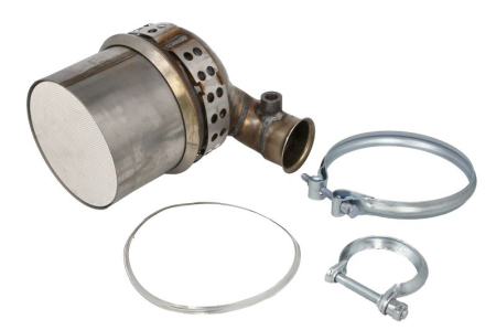 Filtru particule (DPF) - Filtru de particule diesel (DPF) fata potrivit Ds Ds 5; Citroen Berlingo, Berlingo Multispace, C-ELYSEE, C3 II, C3 Picasso, C4 Aircross, C4 Cactus, C4 Grand Picasso I, C4 Grand Picasso II dupa 2008 - 