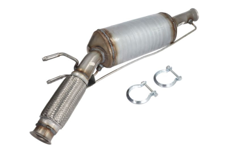 Filtru particule (DPF) - Filtru de particule diesel (DPF) fata potrivit Ds Ds 5; Citroen C4 Grand Picasso I, C4 II, C4 Picasso I, DS5; Peugeot 5008, 5008 I 2.0D/2.0DH dupa 2009 - Euro 5, cordierita