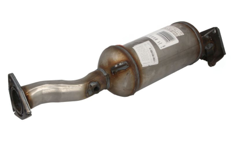Filtru particule (DPF) - Filtru de particule diesel (DPF) fata potrivit Honda CR-V III 2007-2010 - 2.2 diesel, Euro 4, cordierita