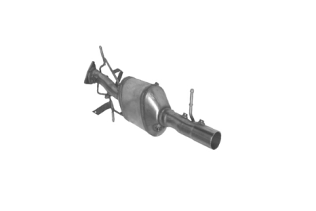Filtru de particule diesel (DPF) fata potrivit Land Rover Freelander 2 2006-2014 - 2.2 diesel, Euro 4, cordierita [1]