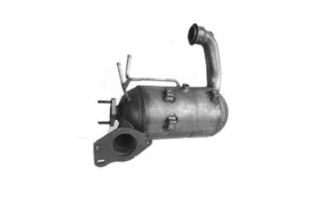 Filtru de particule diesel (DPF) fata potrivit Mercedes A (W176), B Sports Tourer (W246, W242), Citan (Mpv), Citan Mixto (Double Cabin), Citan/Minivan (W415), Cla (C117), Gla (X156) dupa 2008 - 1.5 di [1]