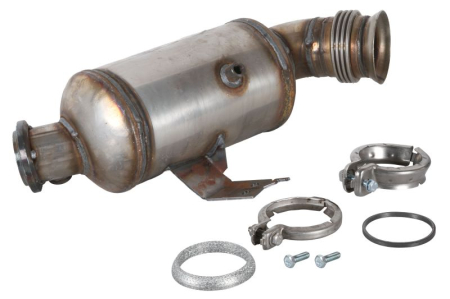 Filtru particule (DPF) - Filtru de particule diesel (DPF) fata potrivit Mercedes C (A205), C (C205), C (W205), C T-MODEL (S205) 2.2D/2.2DH 2014-2018 - Euro 6 / · Euro 5, cordierita