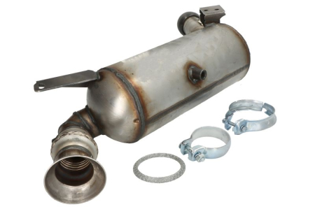 Filtru particule (DPF) - Filtru de particule diesel (DPF) fata potrivit Mercedes C (C204), C (W204), C T-MODEL (S204), Cls (C218), Cls Shooting Brake (X218), E (A207), E (C207), E (W212), E T-MODEL (S212) 2.2D/2.2DH dupa 2008