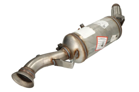Filtru particule (DPF) - Filtru de particule diesel (DPF) fata potrivit Mercedes Sprinter 3,5-T (B906), Sprinter 3-T (B906), Sprinter 4,6-T (B906), Sprinter 5-T (B906); Bmw 5 Gran Turismo (F07) 2006-2018 - 2.2 diesel / 3.0 di