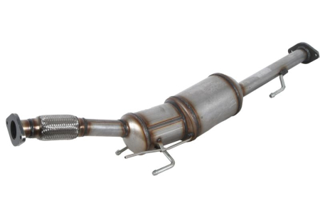 Filtru particule (DPF) - Filtru de particule diesel (DPF) fata potrivit Nissan Juke 2010-2019 - 1.5 diesel, Euro 5 / · Euro 4, cordierita