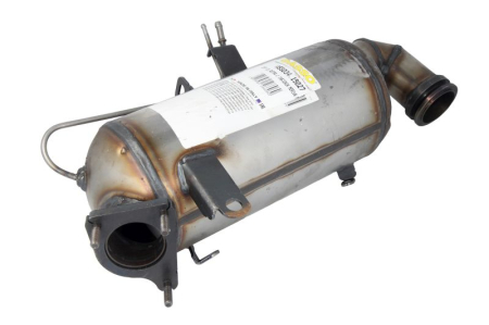 Filtru particule (DPF) - Filtru de particule diesel (DPF) fata potrivit Opel Astra J, Astra J GTC, Astra K, Insignia A, Insignia A Country, Insignia B, Insignia B Grand Sport, Meriva B, Mokka / Mokka X dupa 2013 - 1.6 diesel,
