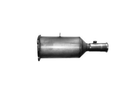 Filtru de particule diesel (DPF) fata potrivit Peugeot 607 2000-2011 - 2.0 diesel / 2.2 diesel, Euro 3 / · Euro 4, cordierita [1]