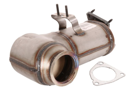 Filtru particule (DPF) - Filtru de particule diesel (DPF) fata potrivit Volvo S90 II, V90 II, XC60 II, XC90 II dupa 2016 - 2.0 diesel, Euro 6, cordierita