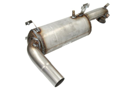 Filtru particule (DPF) - Filtru de particule diesel (DPF) ((monolitiu de carbura de siliciu)) potrivit Alfa Romeo Mito; Fiat 500, 500 C, 500L, Doblo, Doblo Cargo, Fiorino, Grande Punto, Idea, Panda, Punto dupa 2005 - 1.3 dies