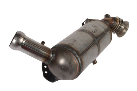 Filtru particule (DPF) - Filtru de particule diesel (DPF) ((monolitiu de carbura de siliciu)) potrivit Mercedes C (C204), C (W204), C T-MODEL (S204), Cls (C218), Cls Shooting Brake (X218), E (A207), E (C207) dupa 2008 - 2.2 d