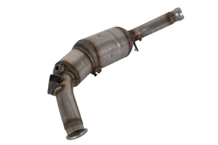 Filtru particule (DPF) - Filtru de particule diesel (DPF) ((monolitiu de carbura de siliciu)) potrivit Mercedes S (W221, V221) 2005-2013 - 3.0 diesel, Euro 4, carbura de siliciu