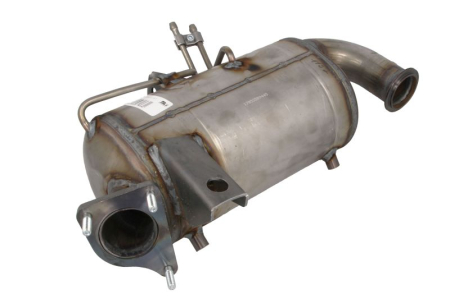 Filtru particule (DPF) - Filtru de particule diesel (DPF) ((monolitiu de carbura de siliciu)) potrivit Opel Astra J, Astra J GTC, Astra K, Insignia A, Insignia A Country, Insignia B, Insignia B Grand Sport dupa 2013 - 1.6 die