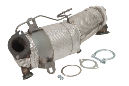 Filtru particule (DPF) - Filtru de particule diesel (DPF) potrivit Alfa Romeo Giulietta; Fiat 500L, 500X, Doblo, Doblo Cargo, Tipo; Suzuki SX4 S-CROSS, Vitara dupa 2010 - 1.6 diesel, Euro 6, cordierita