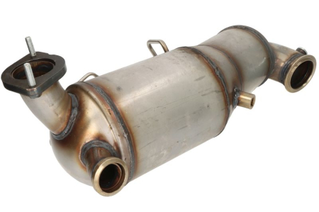 Filtru particule (DPF) - Filtru de particule diesel (DPF) potrivit Alfa Romeo Giulietta; Fiat 500L, 500X, Doblo, Doblo Cargo, Tipo; Suzuki SX4 S-CROSS, Vitara dupa 2010 - 1.6 diesel, Euro 6, cordierita