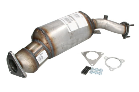 Filtru particule (DPF) - Filtru de particule diesel (DPF) potrivit Audi A4 Allroad B8, A4 B8, A5, A6 C7, Q5 2007-2018 - 2.0 diesel, Euro 5, cordierita