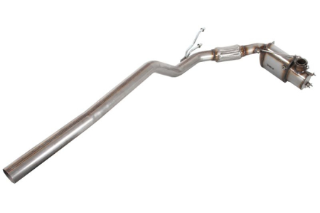 Filtru particule (DPF) - Filtru de particule diesel (DPF) potrivit Audi Q3; VW Tiguan 2007-2018 - 2.0 diesel, Euro 5, cordierita