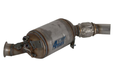 Filtru particule (DPF) - Filtru de particule diesel (DPF) potrivit Bmw 1 (E81), 1 (E82), 1 (E87), 1 (E88), 3 (E90), 3 (E91), 3 (E92), 3 (E93), 5 (E60), 5 (E61), X1 (E84); Opel Vivaro C dupa 2004 - 1.5 diesel / 2.0 diesel / 2.