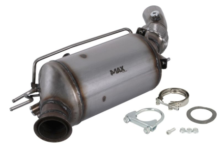 Filtru particule (DPF) - Filtru de particule diesel (DPF) potrivit Bmw 1 (F20), 1 (F21), 2 (F22, F87), 2 (F23), 3 (F30, F80), 3 (F31), 3 Gran Turismo (F34), 4 (F32, F82), 4 (F33, F83), 4 Gran Coupe (F36) dupa 2010 - 2.0 diese