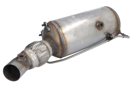 Filtru particule (DPF) - Filtru de particule diesel (DPF) potrivit Bmw 1 (F20), 1 (F21), 2 (F22, F87), 2 (F23), 3 (F30, F80), 3 (F31), 3 Gran Turismo (F34), 4 (F32, F82), 4 (F33, F83), 4 Gran Coupe (F36) dupa 2010 - 2.0 diese