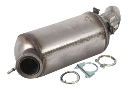 Filtru particule (DPF) - Filtru de particule diesel (DPF) potrivit Bmw 1 (F20), 1 (F21), 2 (F22, F87), 3 (F30, F80), 3 (F31), 3 Gran Turismo (F34), 4 (F32, F82), 4 (F33, F83), 5 (F10), 5 (F11) 2010-2020 - 1.6 diesel / 2.0 die