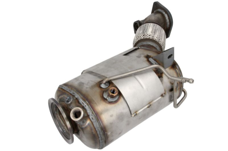 Filtru particule (DPF) - Filtru de particule diesel (DPF) potrivit Bmw 3 (E90) 2006-2011 - 3.0 diesel