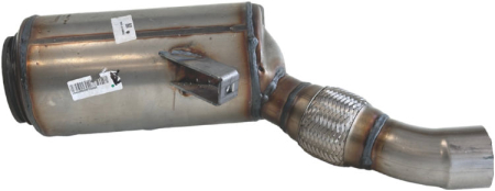 Filtru de particule diesel (DPF) potrivit Bmw 3 (E90), 3 (E91), 3 (E92), 5 (E60), 5 (E61), 6 (E63), 6 (E64), X3 (E83), X5 (E70), X6 (E71, E72) 2006-2013 - 3.0 diesel, Euro 4, cordierita [2]