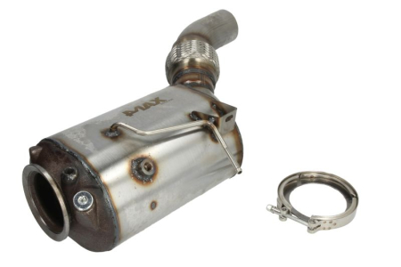 Filtru particule (DPF) - Filtru de particule diesel (DPF) potrivit Bmw 3 (E90), 3 (E91), 3 (E92), 5 (E60), 5 (E61), 6 (E63), 6 (E64), X3 (E83), X5 (E70), X6 (E71, E72); Opel Vivaro C; Renault Thalia III dupa 2006 - 1.5 diesel