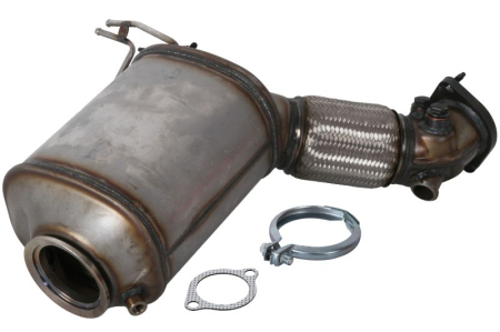 Filtru particule (DPF) - Filtru de particule diesel (DPF) potrivit Bmw 3 (G20, G80, G28), 3 (G21), 3 (G21, G81), 5 (G30, F90), 5 (G31), 6 Gran Turismo (G32), 7 (G11, G12), X3 (G01, F97, G08), X4 (G02, F98) dupa 2015 - 3.0 die