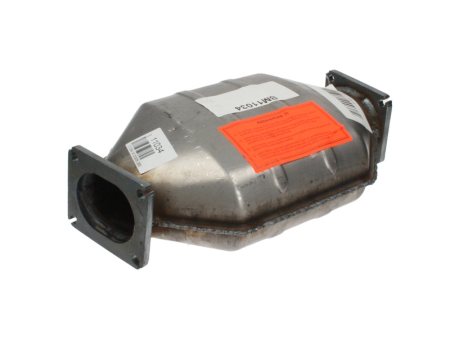 Filtru particule (DPF) - Filtru de particule diesel (DPF) potrivit Bmw 5 (E60), 5 (E61), X3 (E83) 2004-2010 - 2.0 diesel, Euro 4, cordierita