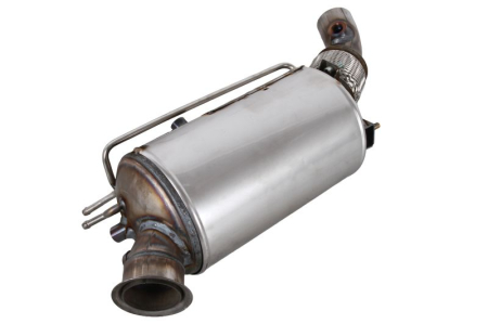 Filtru particule (DPF) - Filtru de particule diesel (DPF) potrivit Bmw 5 (F10), 5 (F11), 5 Gran Turismo (F07) 2011-2017 - 2.0 diesel, Euro 6