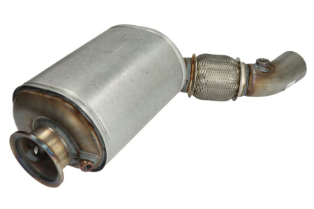Filtru particule (DPF) - Filtru de particule diesel (DPF) potrivit Bmw X3 (F25) 2011-2017 - 3.0 diesel
