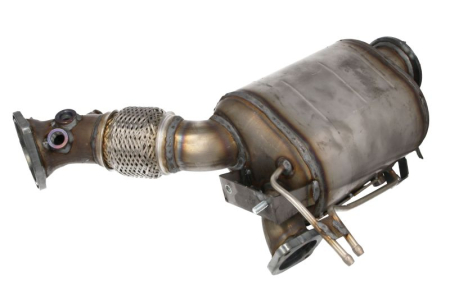 Filtru particule (DPF) - Filtru de particule diesel (DPF) potrivit Bmw X3 (G01, F97, G08), X4 (G02, F98) 2018-2020 - 3.0 diesel